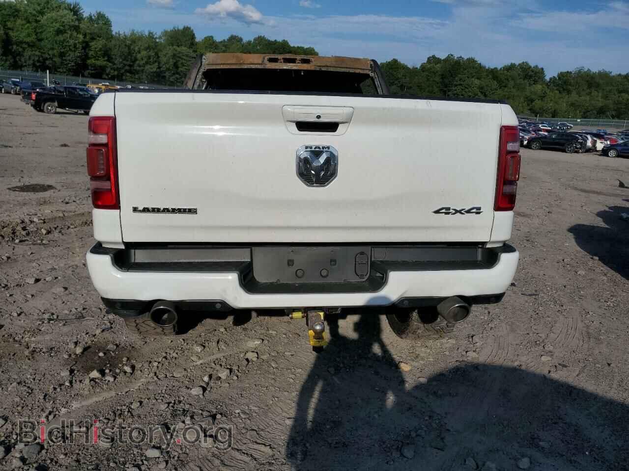 2020 RAM 1500 - VIN: 1C6SRFJM5LN250657 - Фото 6