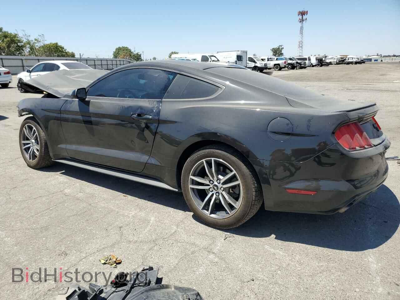2016 FORD ALL Models - VIN: 1FA6P8THXG5295231 - Фото 2