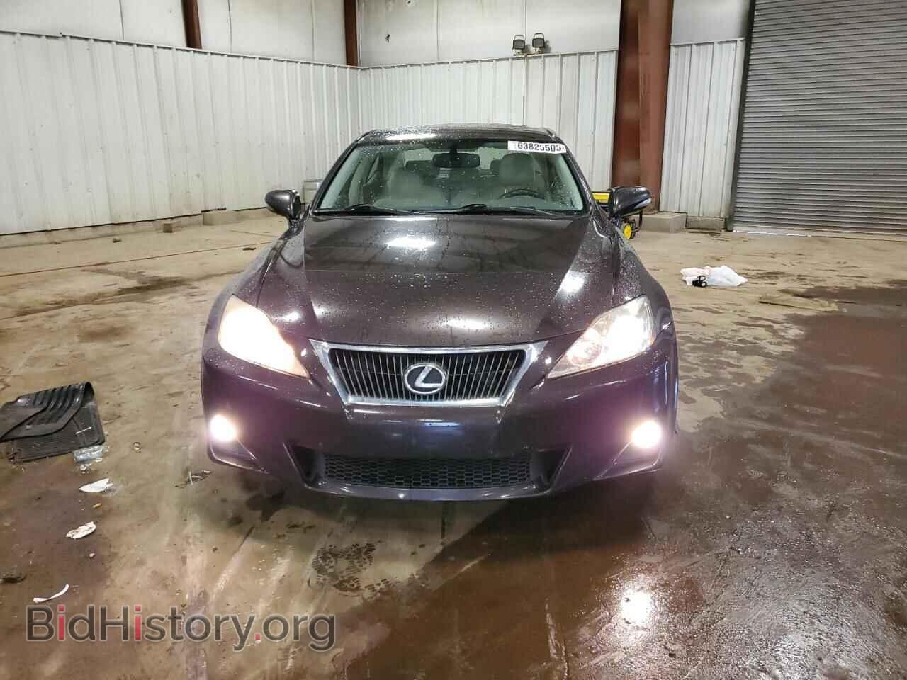 2012 LEXUS IS - VIN: JTHCF5C27C2035809 - Photo 5