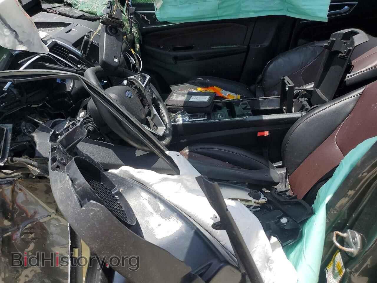 2020 FORD EDGE - VIN: 2FMPK3K91LBA82714 - Фото 7