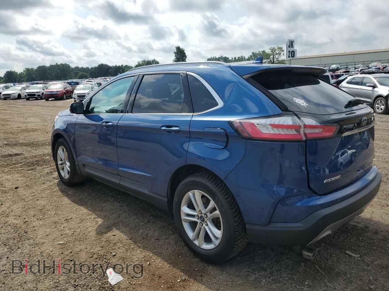 2020 FORD EDGE - VIN: 2FMPK4J94LBA09957 - Фото 2