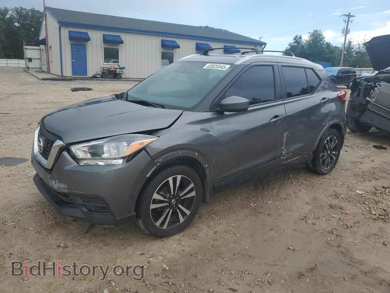 Фотография 3N1CP5CU3KL505706 - NISSAN KICKS 2019