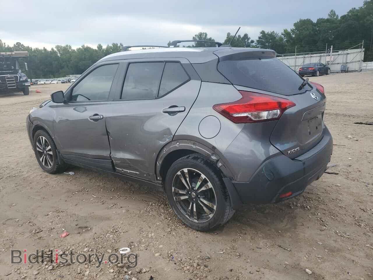 2019 NISSAN KICKS - VIN: 3N1CP5CU3KL505706 - Фото 2