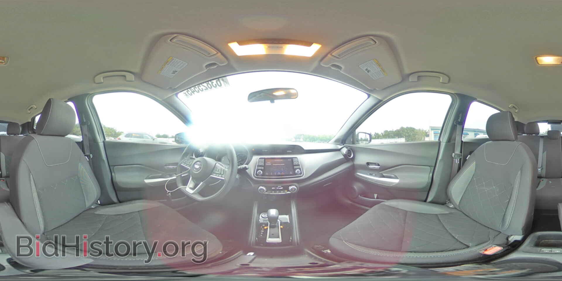 2019 NISSAN KICKS - VIN: 3N1CP5CU3KL505706 - Фото 14