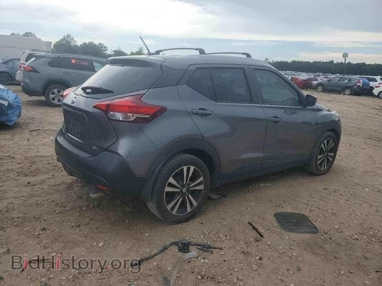 2019 NISSAN KICKS - VIN: 3N1CP5CU3KL505706 - Фото 3