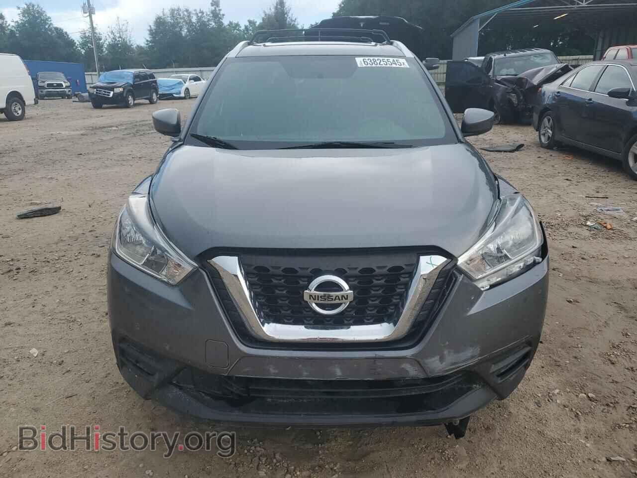 2019 NISSAN KICKS - VIN: 3N1CP5CU3KL505706 - Фото 5