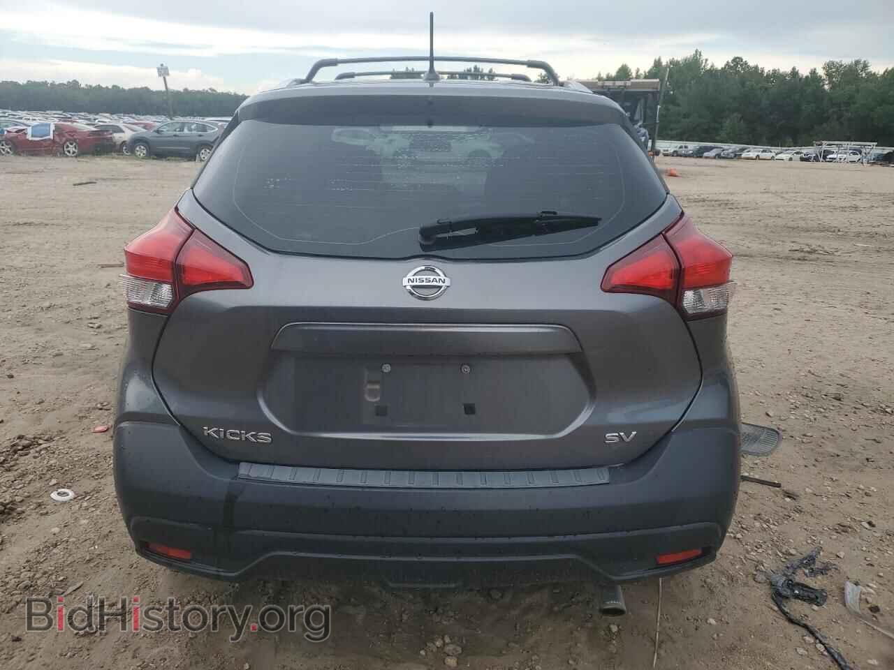2019 NISSAN KICKS - VIN: 3N1CP5CU3KL505706 - Фото 6