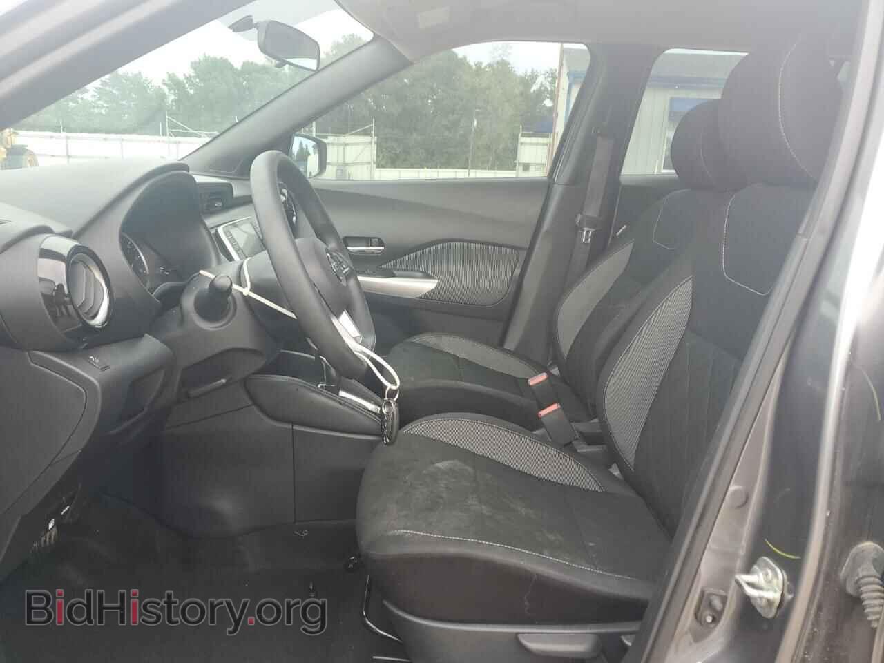 2019 NISSAN KICKS - VIN: 3N1CP5CU3KL505706 - Фото 7