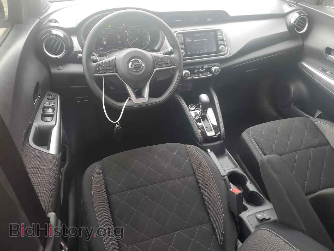 2019 NISSAN KICKS - VIN: 3N1CP5CU3KL505706 - Фото 8