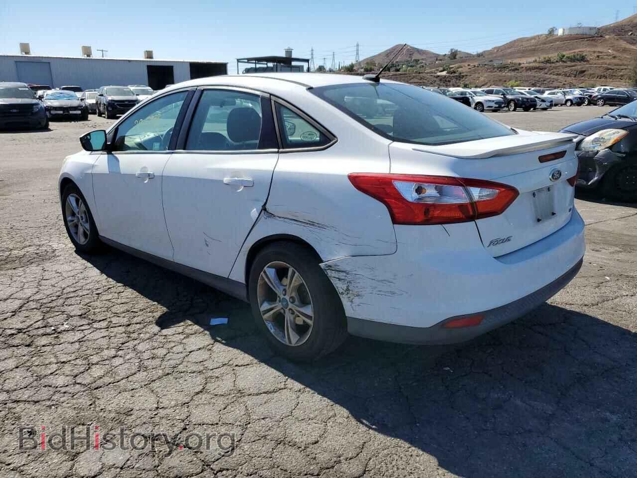 2013 FORD FOCUS - VIN: 1FADP3F24DL246289 - Фото 3