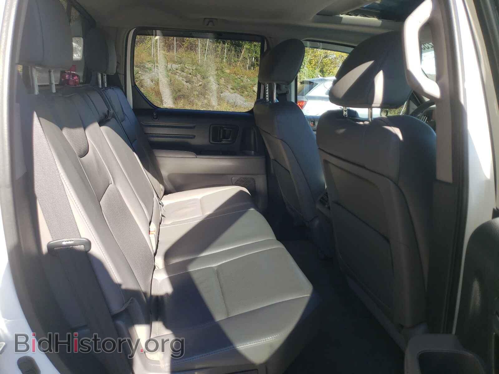 2013 HONDA RIDGELINE - VIN: 5FPYK1F54DB012317 - Фото 6