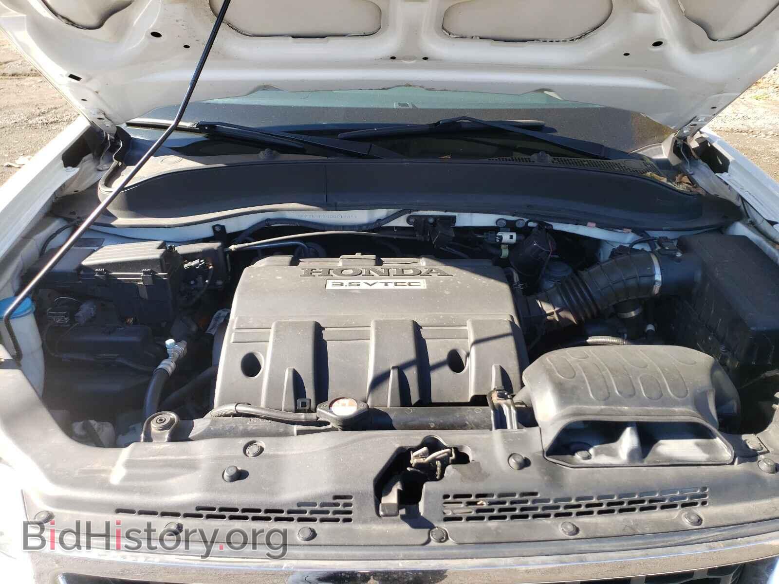 2013 HONDA RIDGELINE - VIN: 5FPYK1F54DB012317 - Фото 7
