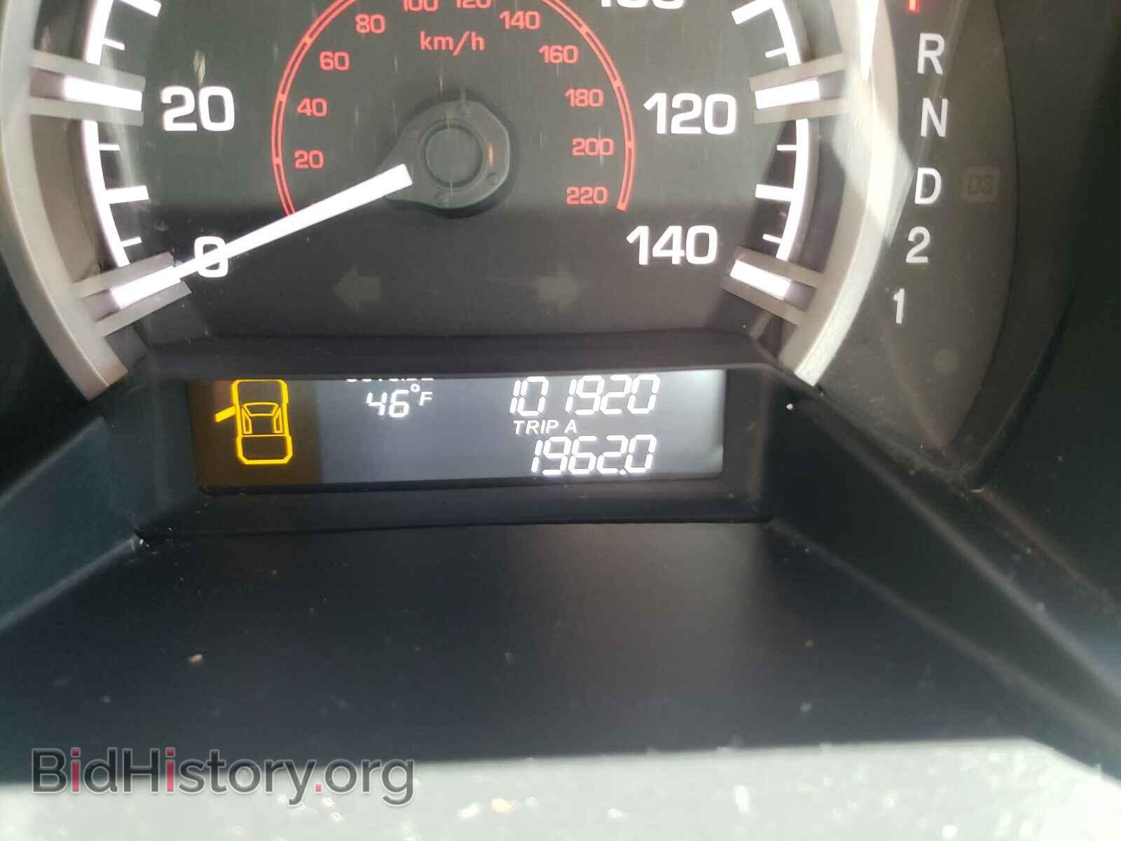 2013 HONDA RIDGELINE - VIN: 5FPYK1F54DB012317 - Фото 8