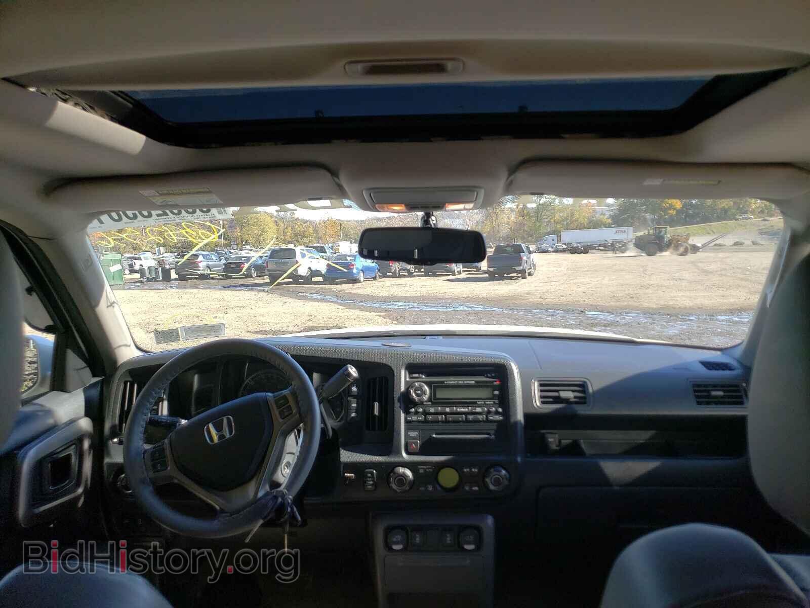 2013 HONDA RIDGELINE - VIN: 5FPYK1F54DB012317 - Фото 9