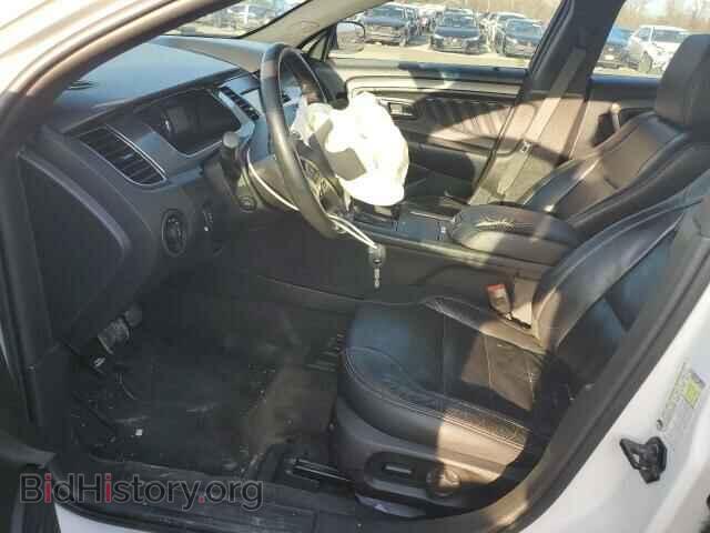 2014 FORD TAURUS - VIN: 1FAHP2E88EG153092 - Фото 7