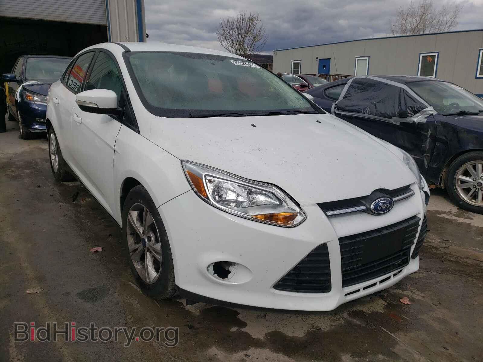 Фотография 1FADP3F24EL435431 - FORD FOCUS 2014