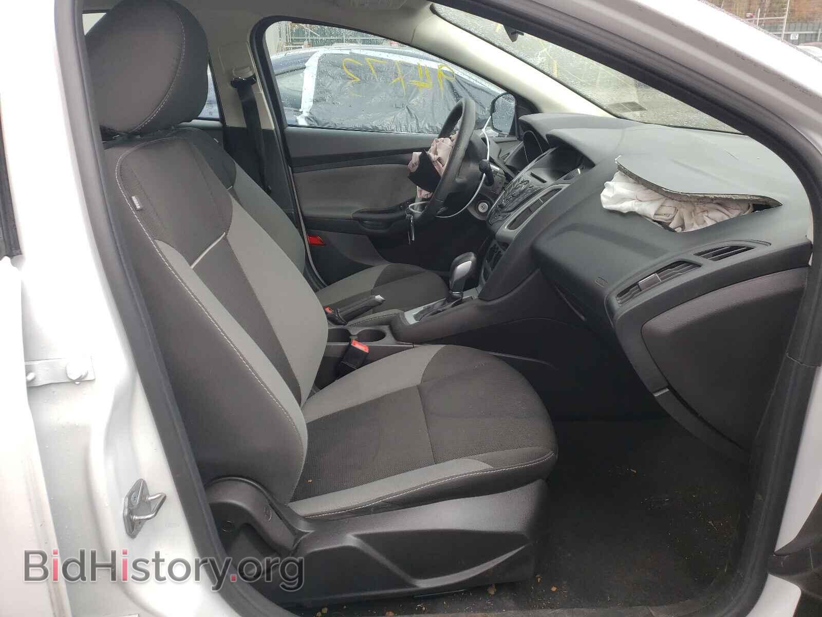 2014 FORD FOCUS - VIN: 1FADP3F24EL435431 - Фото 5