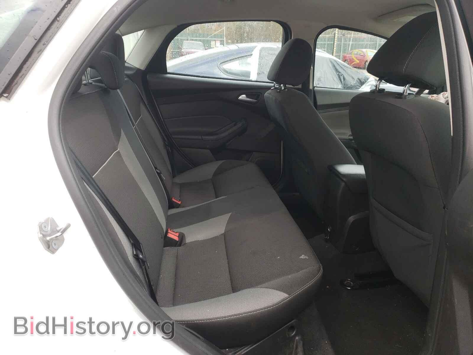 2014 FORD FOCUS - VIN: 1FADP3F24EL435431 - Фото 6