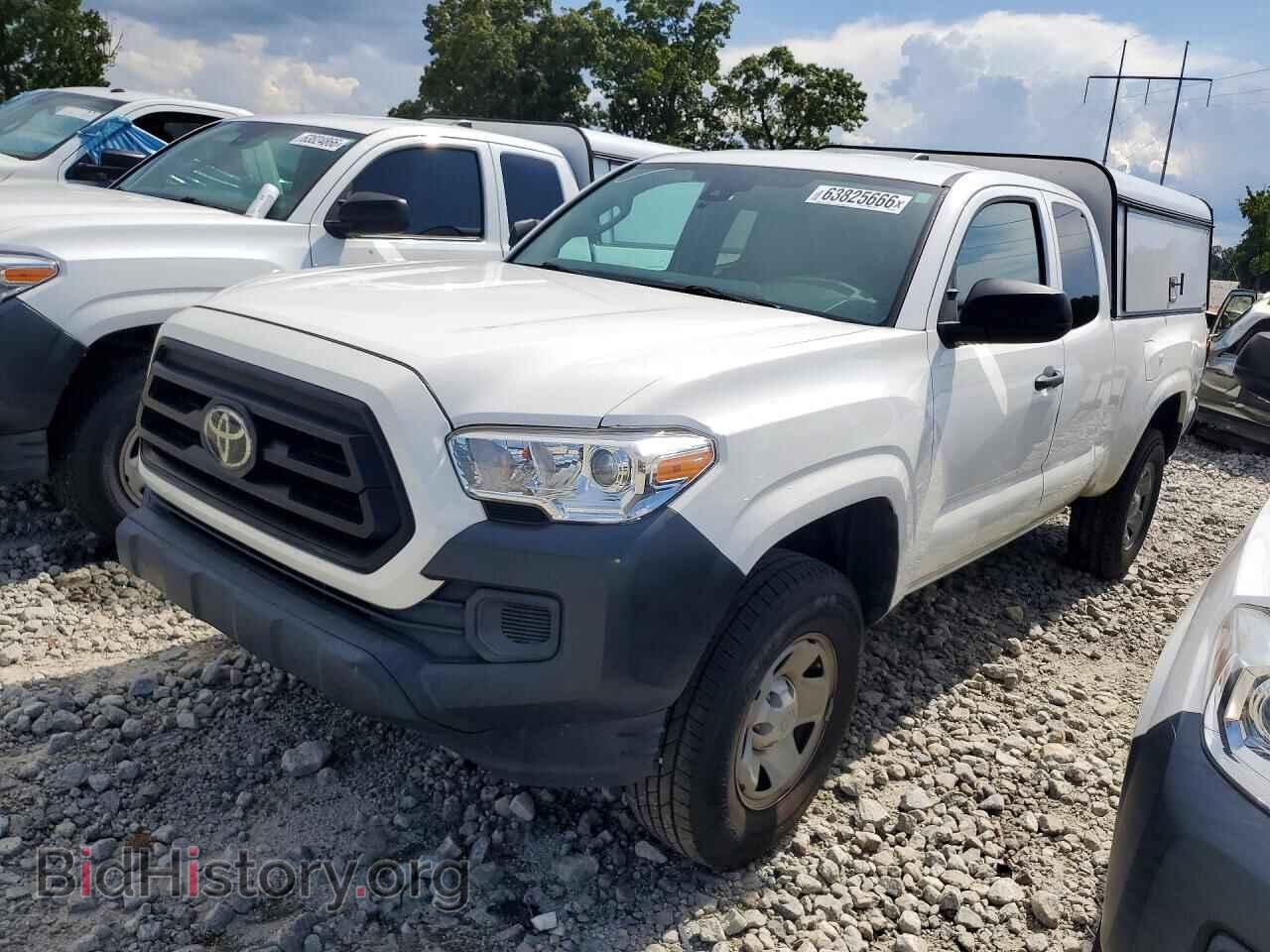 Photo 3TYRX5GN1LT002265 - TOYOTA TACOMA 2020