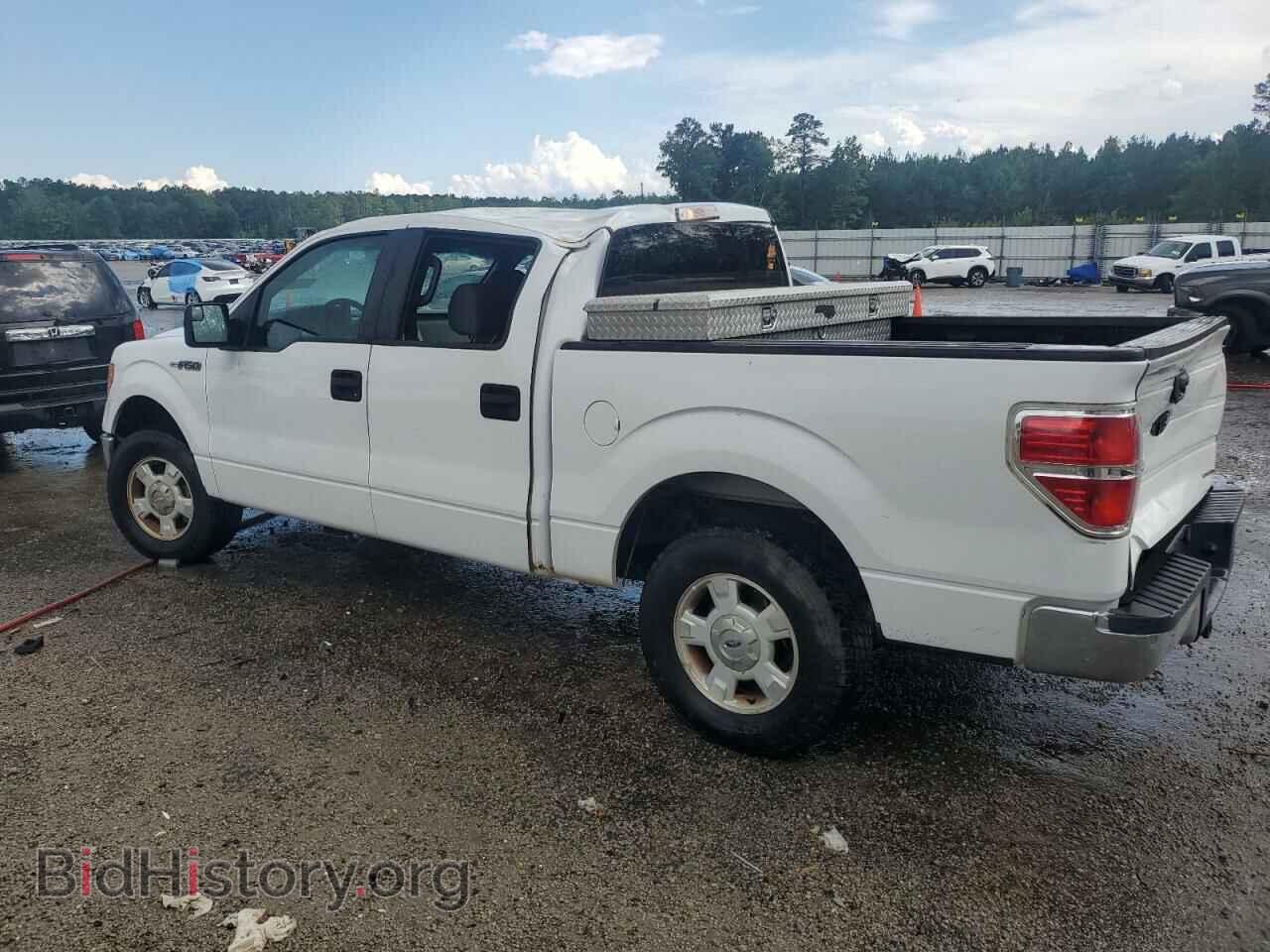 2012 FORD F-150 - VIN: 1FTFW1CF8CFA20934 - Фото 2