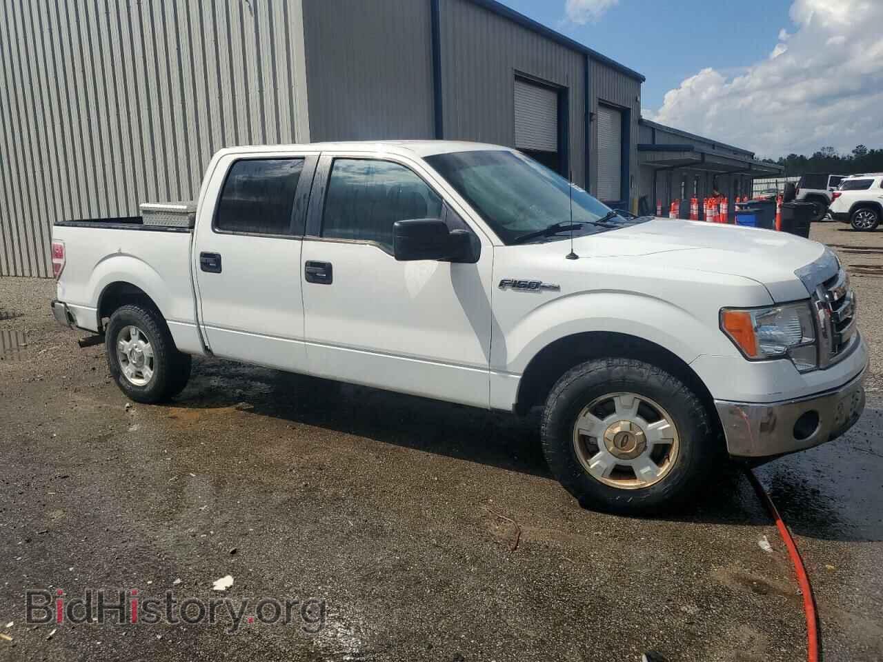2012 FORD F-150 - VIN: 1FTFW1CF8CFA20934 - Фото 4