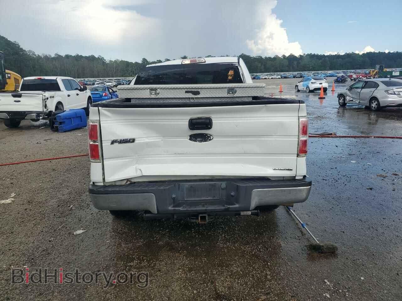 2012 FORD F-150 - VIN: 1FTFW1CF8CFA20934 - Фото 6