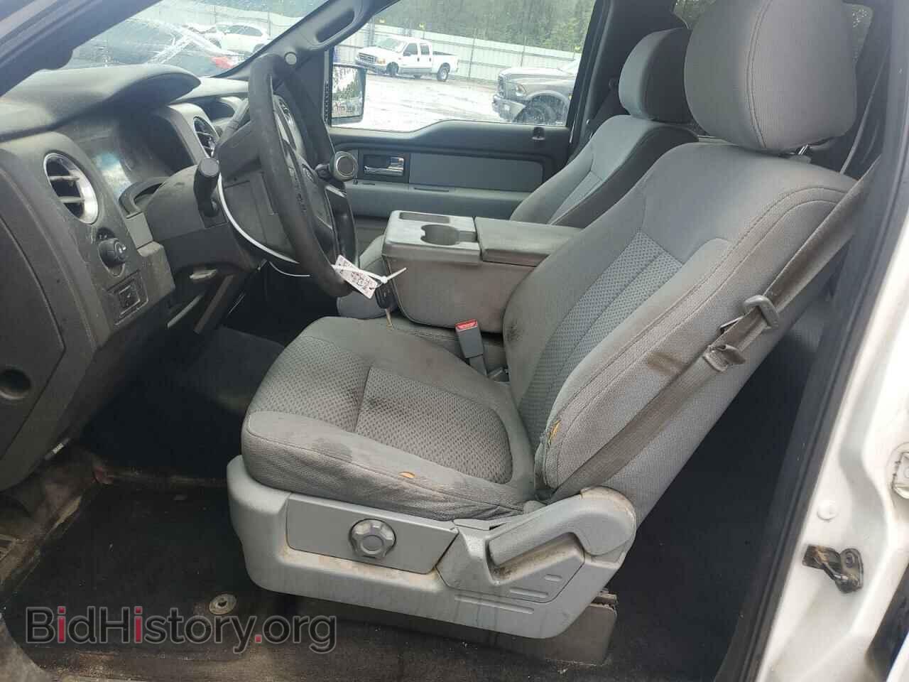 2012 FORD F-150 - VIN: 1FTFW1CF8CFA20934 - Фото 7