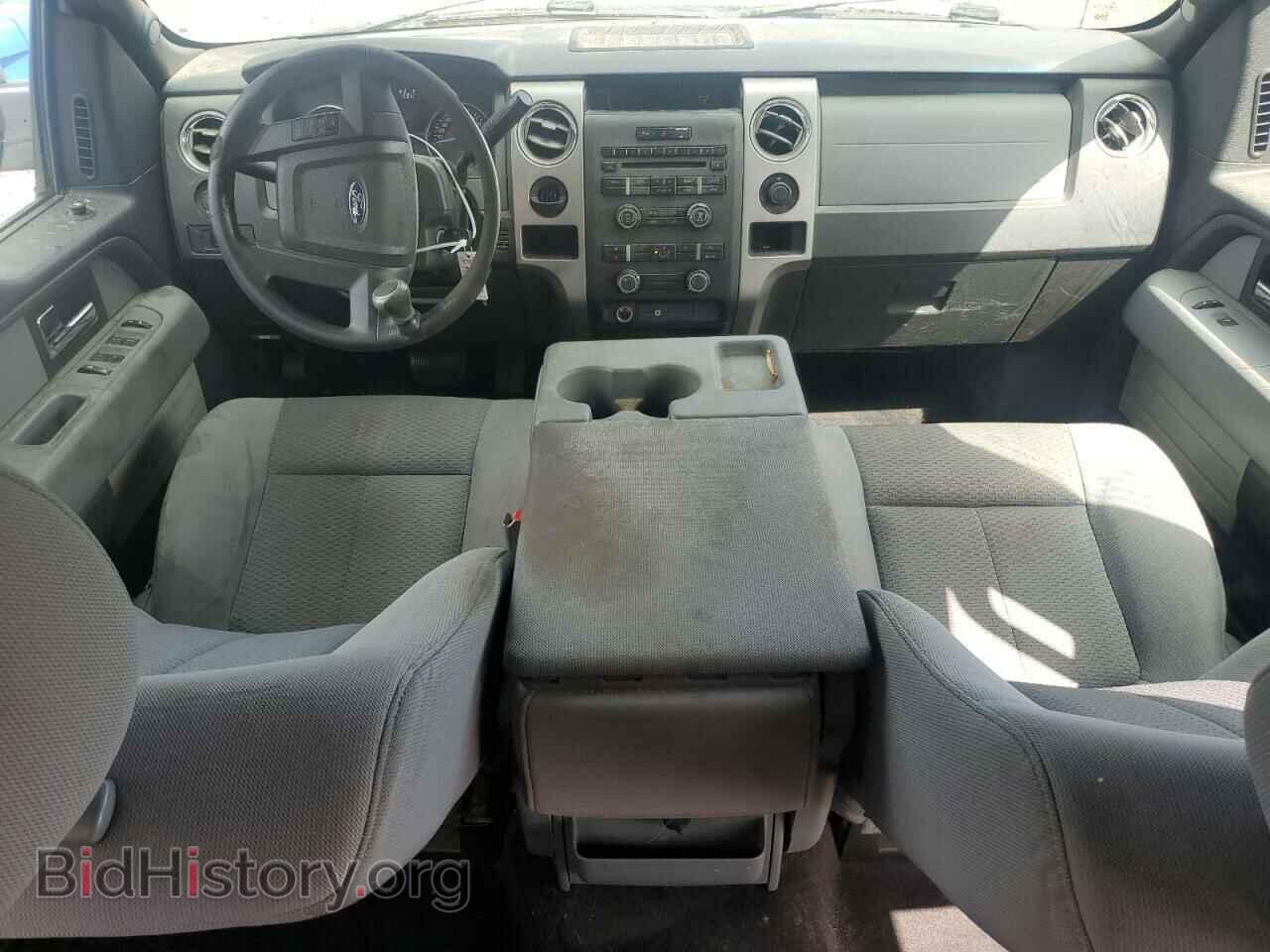 2012 FORD F-150 - VIN: 1FTFW1CF8CFA20934 - Фото 8