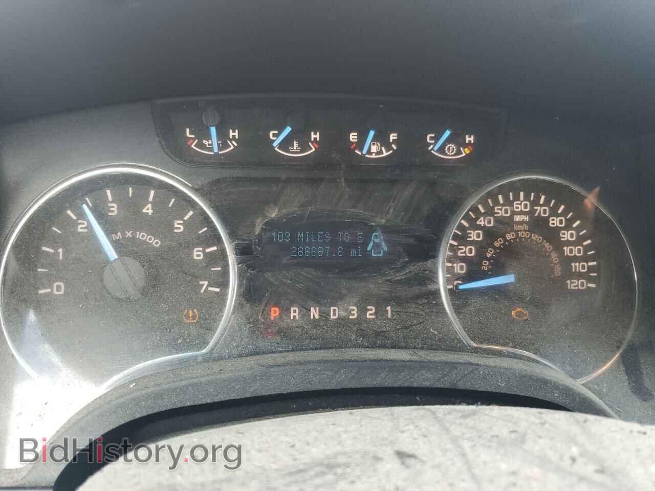 2012 FORD F-150 - VIN: 1FTFW1CF8CFA20934 - Фото 9
