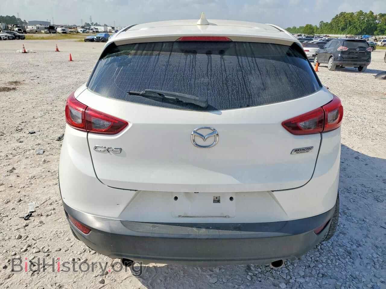 2017 MAZDA CX-3 - VIN: JM1DKDD72H0174299 - Фото 6