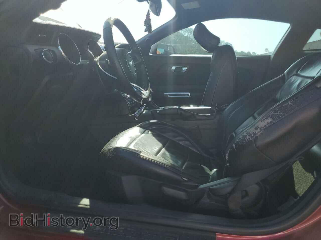 2017 FORD ALL Models - VIN: 1FA6P8AM5H5301244 - Фото 7