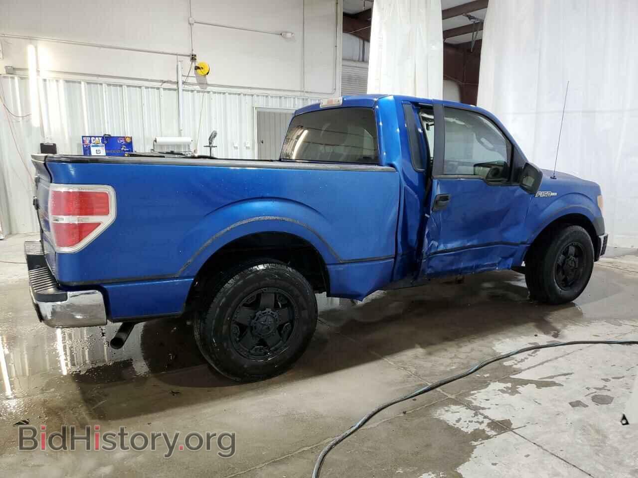 2010 FORD All Models - VIN: 1FTMF1CW7AFC75823 - Фото 3