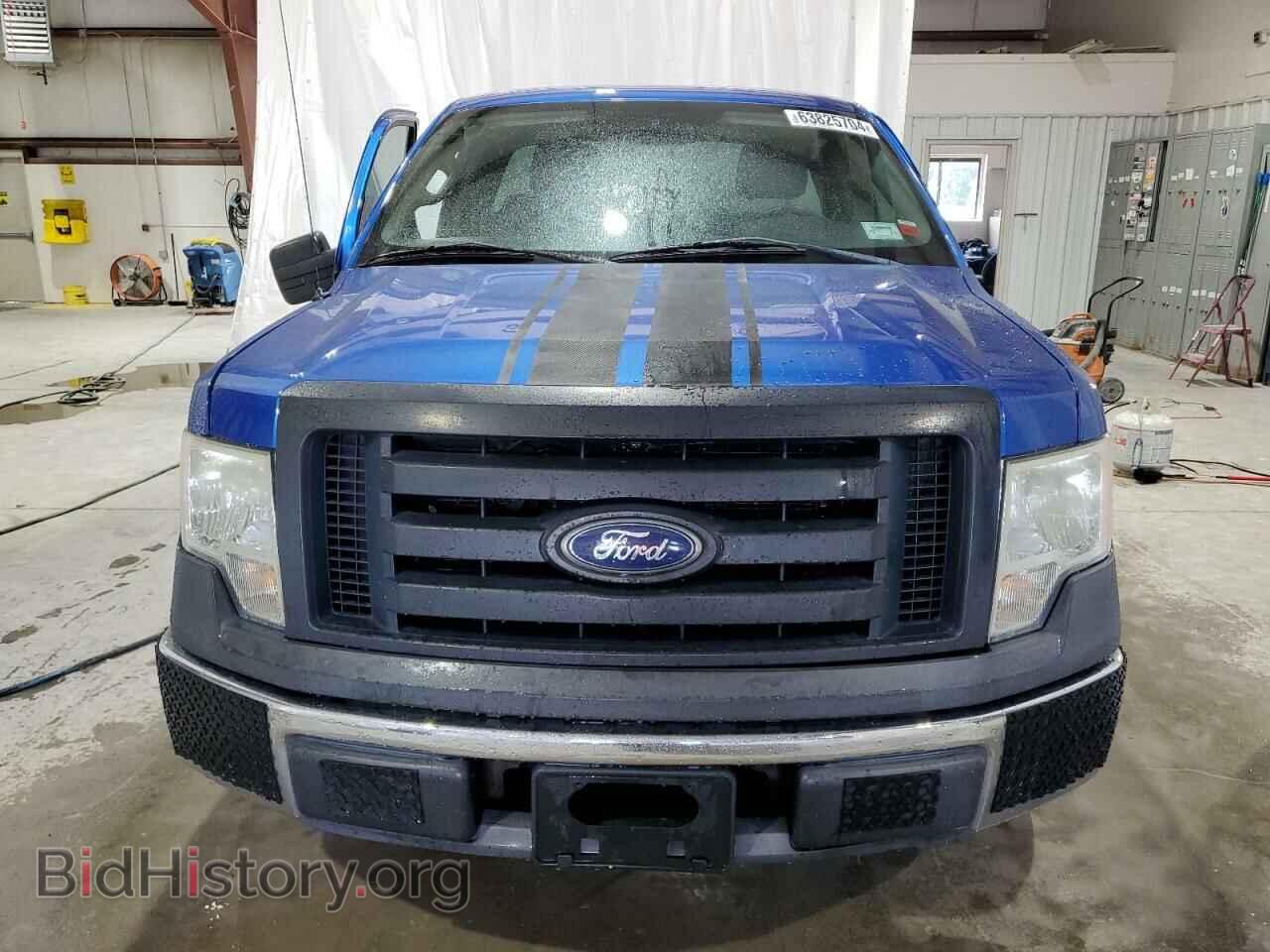 2010 FORD All Models - VIN: 1FTMF1CW7AFC75823 - Фото 5