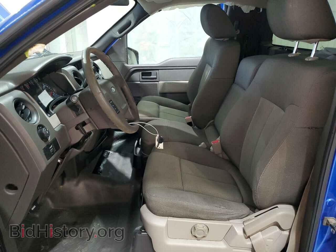 2010 FORD All Models - VIN: 1FTMF1CW7AFC75823 - Фото 7