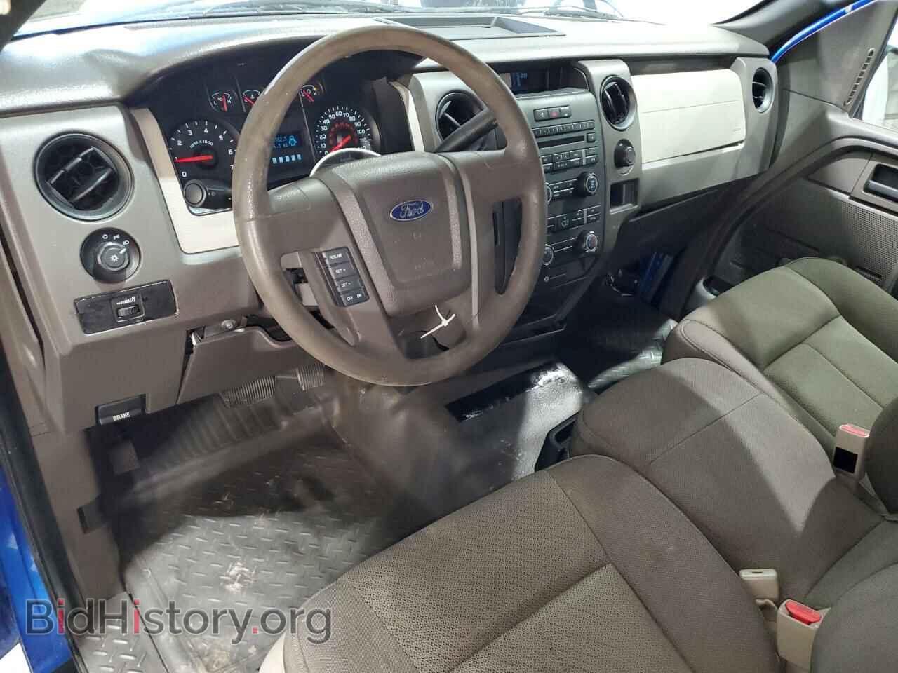 2010 FORD All Models - VIN: 1FTMF1CW7AFC75823 - Фото 8