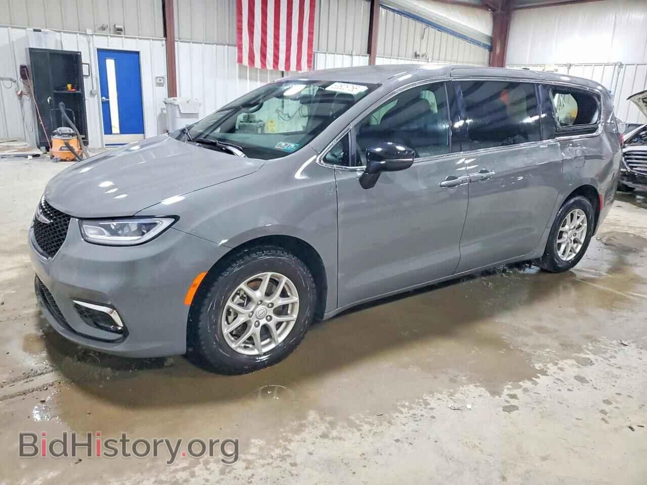Photo 2C4RC1BG9SR587659 - CHRYSLER PACIFICA 2025
