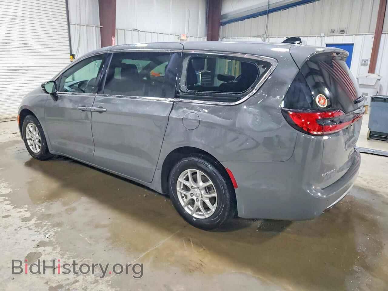 2025 CHRYSLER PACIFICA - VIN: 2C4RC1BG9SR587659 - Photo 2