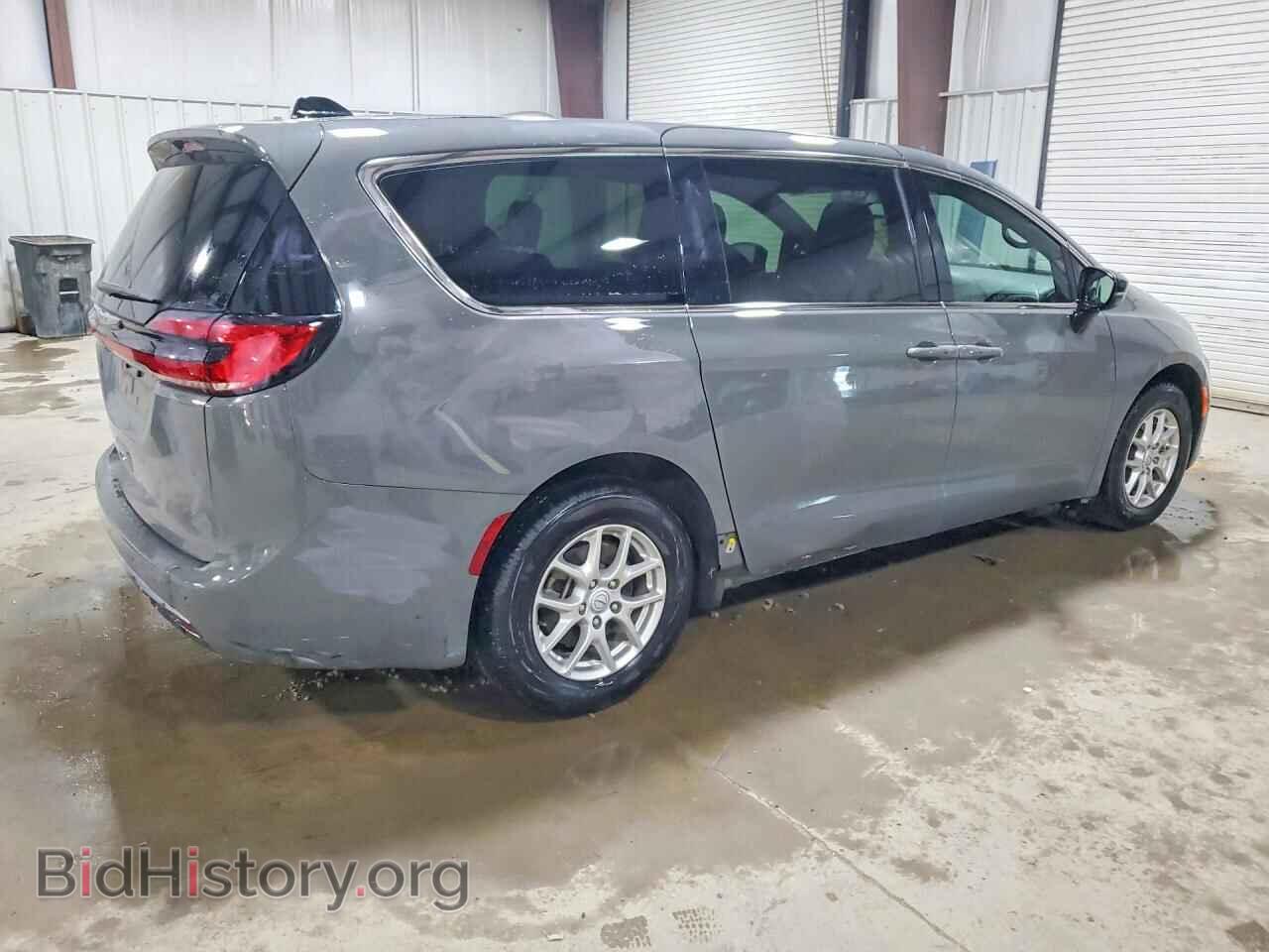 2025 CHRYSLER PACIFICA - VIN: 2C4RC1BG9SR587659 - Photo 3