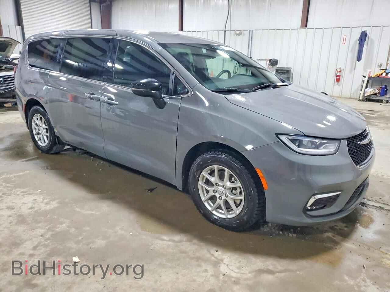 2025 CHRYSLER PACIFICA - VIN: 2C4RC1BG9SR587659 - Photo 4