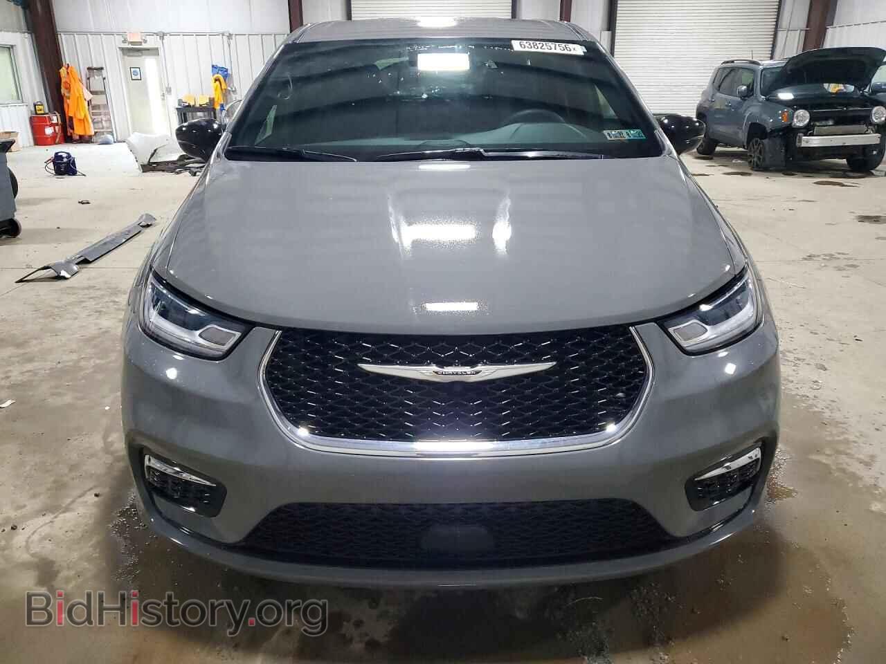 2025 CHRYSLER PACIFICA - VIN: 2C4RC1BG9SR587659 - Photo 5