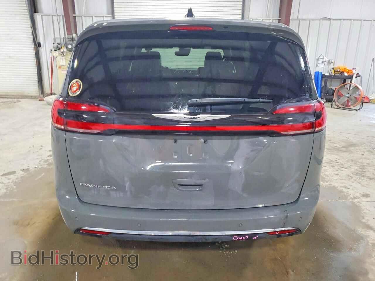 2025 CHRYSLER PACIFICA - VIN: 2C4RC1BG9SR587659 - Photo 6