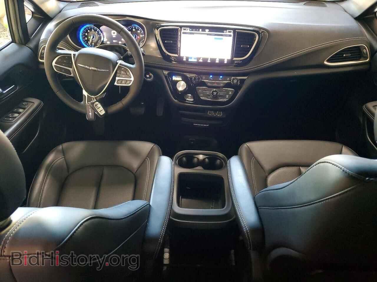 2025 CHRYSLER PACIFICA - VIN: 2C4RC1BG9SR587659 - Photo 8