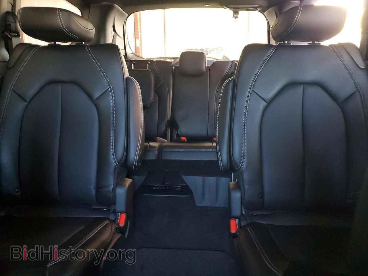 2025 CHRYSLER PACIFICA - VIN: 2C4RC1BG9SR587659 - Photo 10