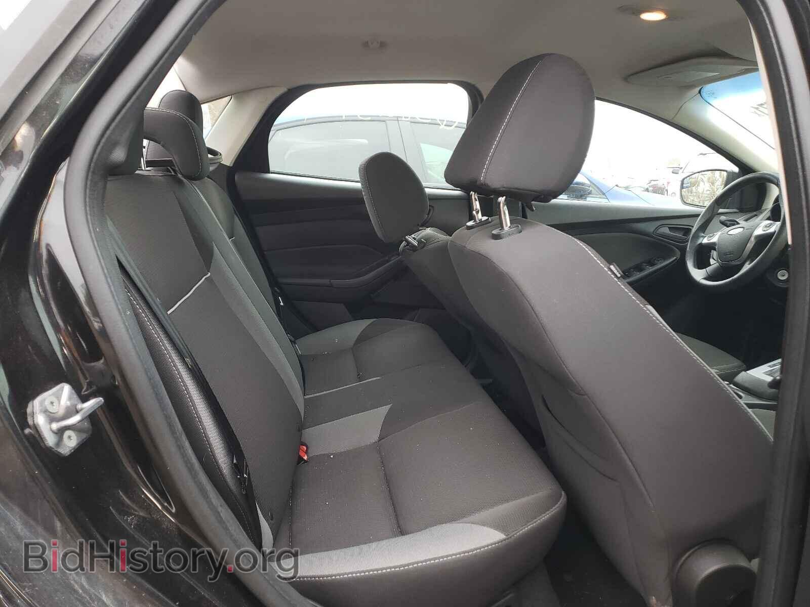 2012 FORD FOCUS - VIN: 1FAHP3F21CL417726 - Фото 6