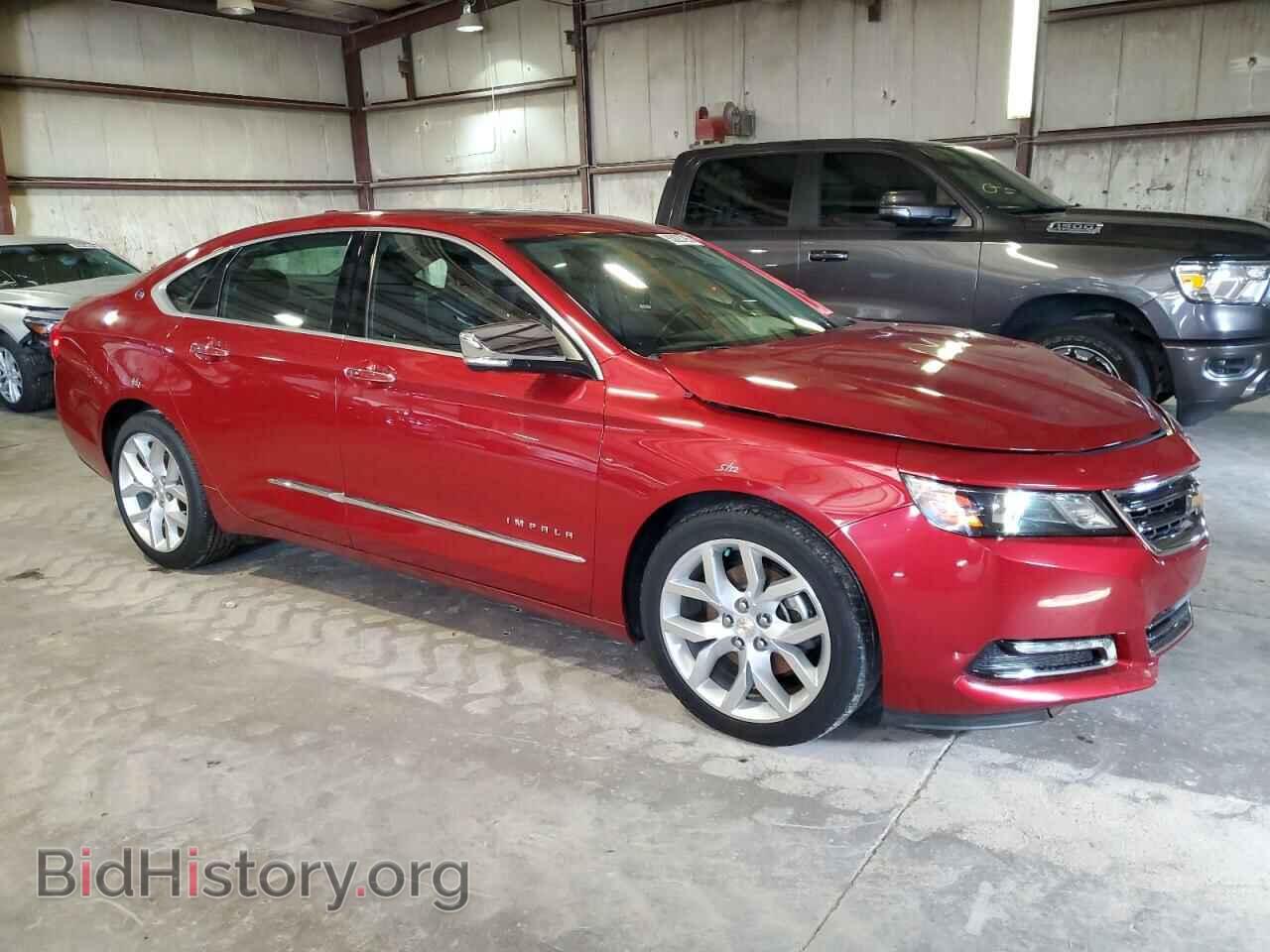 2015 CHEVROLET IMPALA - VIN: 2G1165S33F9237015 - Фото 4