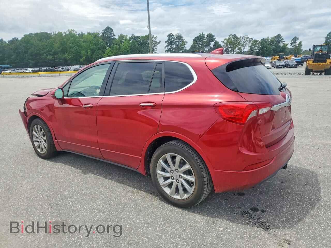 2019 BUICK ENVISION - VIN: LRBFXCSAXKD019968 - Photo 2