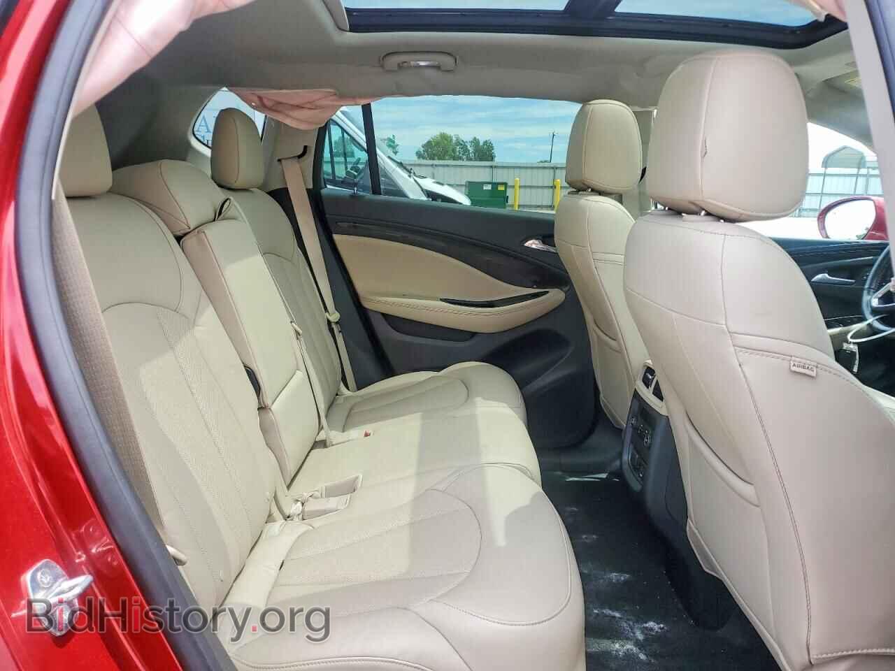 2019 BUICK ENVISION - VIN: LRBFXCSAXKD019968 - Photo 11