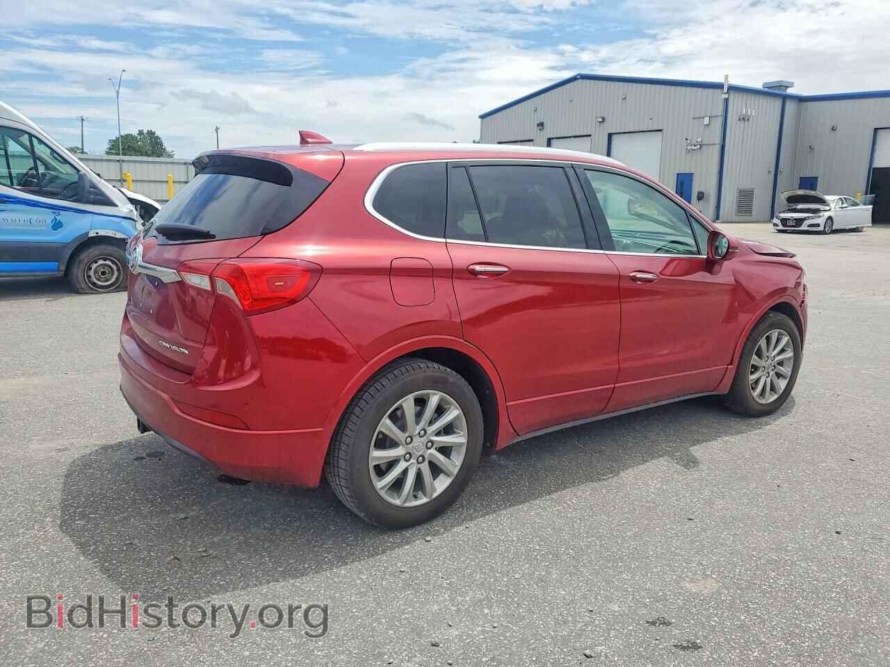 2019 BUICK ENVISION - VIN: LRBFXCSAXKD019968 - Photo 3