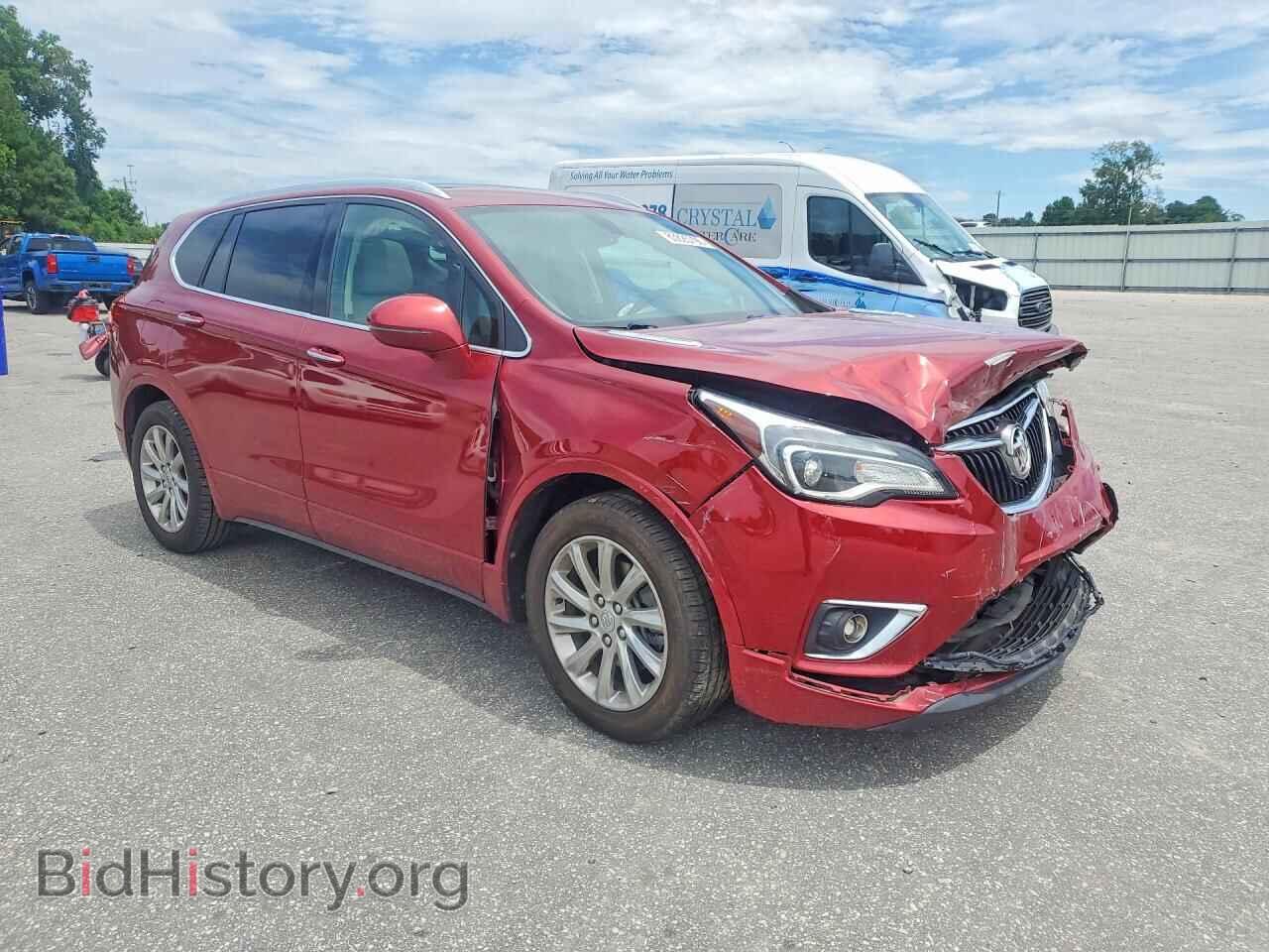 2019 BUICK ENVISION - VIN: LRBFXCSAXKD019968 - Photo 4
