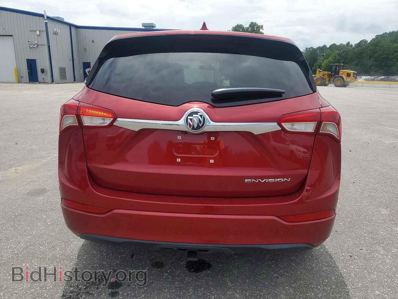 2019 BUICK ENVISION - VIN: LRBFXCSAXKD019968 - Photo 6